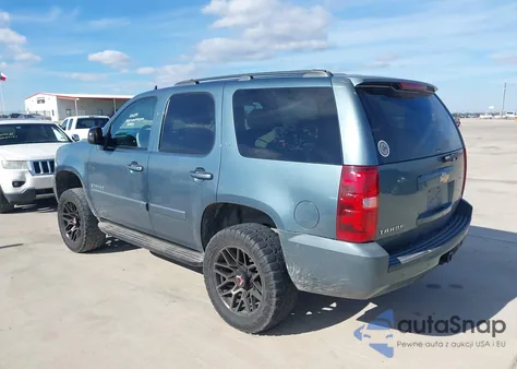 2008 Chevrolet Tahoe Lt z USA, uszkodzony, nr VIN 1GNFC13068R132438